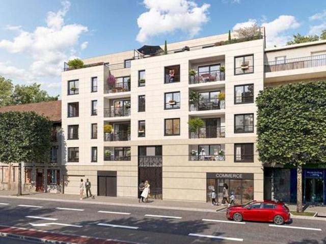 Appartement vente à Nogent-sur-Marne, Le Perreux-sur-marne