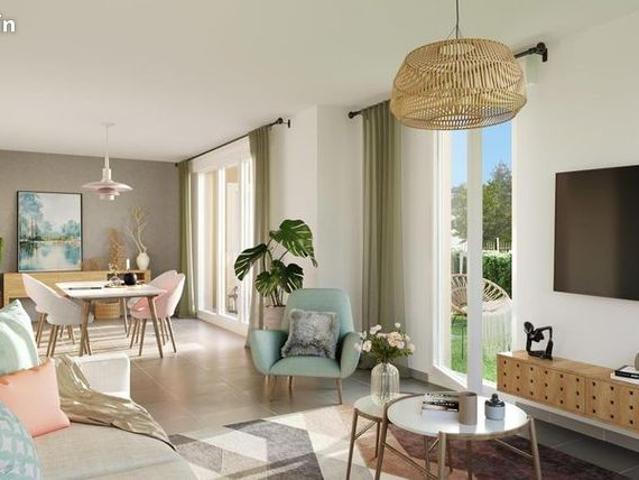 Appartement vente à Strasbourg, Breuschwickersheim