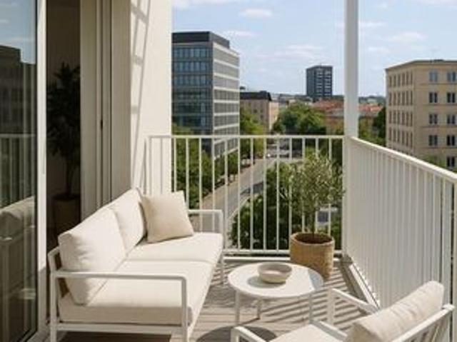 Appartement vente à Metz