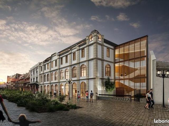 Appartement vente à Colmar-Ribeauvillé, Colmar
