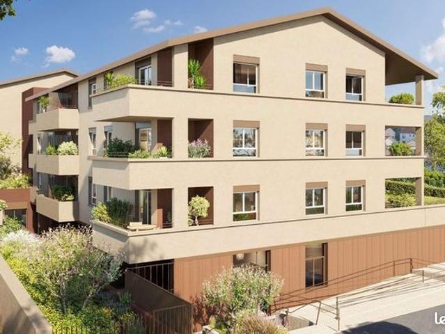 Appartement vente à La Tour-du-Pin, La Verpillière
