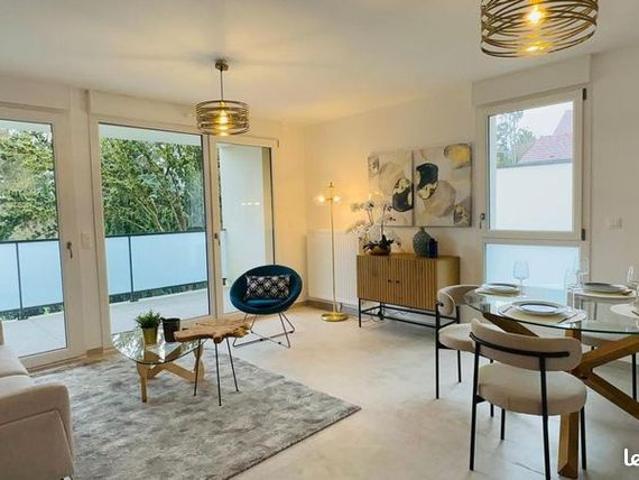 Appartement vente à Nancy, Laxou