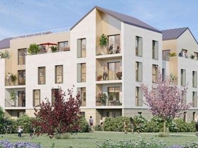 Appartement vente à Versailles, Plaisir