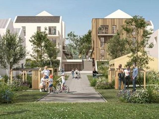 Appartement vente à Sarcelles, Louvres