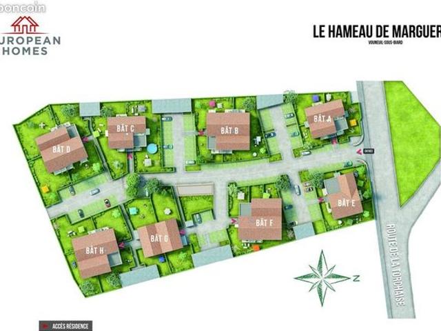 Appartement vente à Poitiers, Vouneuil-sous-biard