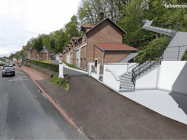 Appartement vente à Rouen, Le Houlme