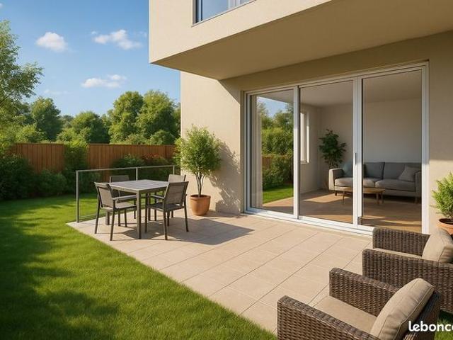 Appartement vente à Mulhouse, Huningue