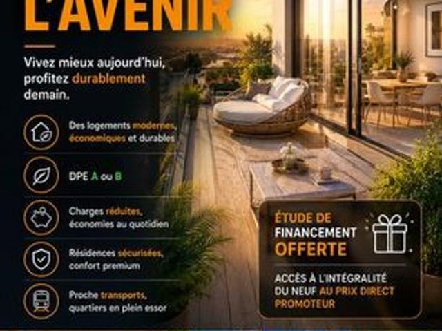Appartement vente à Le Raincy, Noisy-le-grand