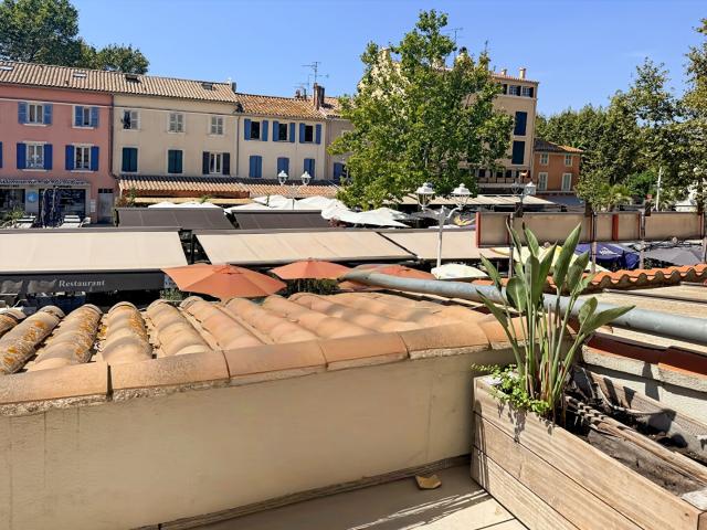 Appartement location à Village du Pradet, Le Pradet