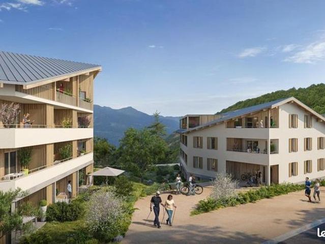 Appartement vente à Bourg-Saint-Maurice, Savoie