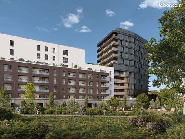 Appartement vente à Strasbourg, Hoenheim