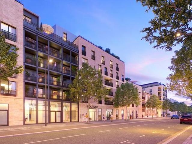 Appartement vente à Saint-Denis, Aubervilliers