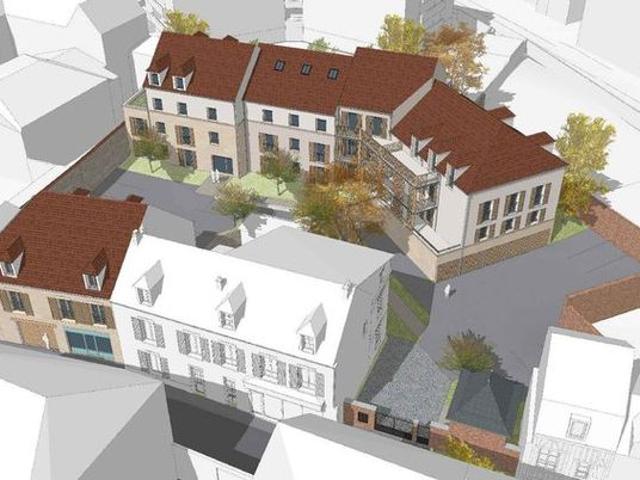 Appartement vente à Compiègne