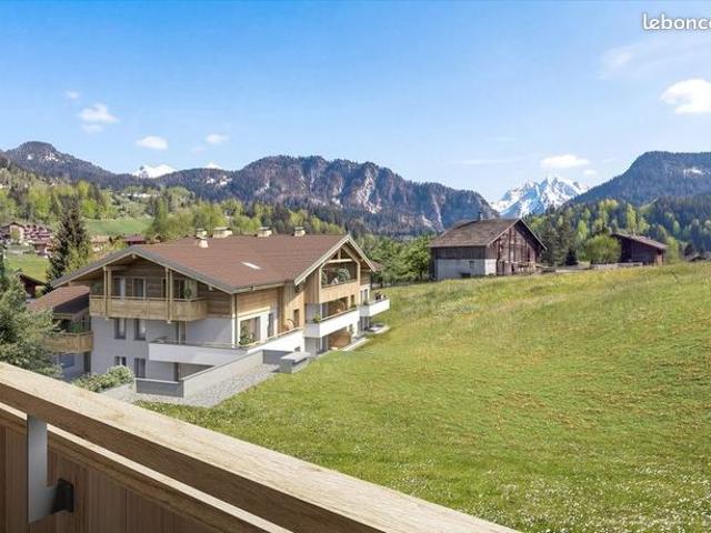 Appartement vente à Annecy, Saint-jean-de-sixt