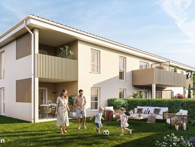Appartement vente à Apt, Roussillon