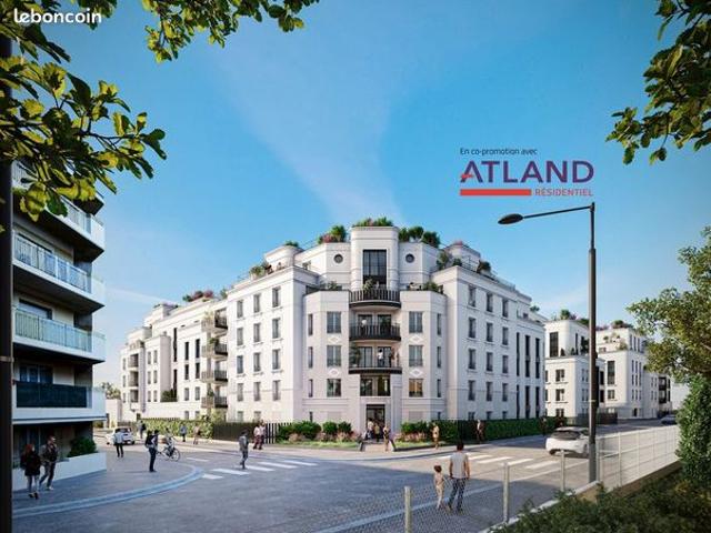 Appartement vente à Argenteuil, Bezons