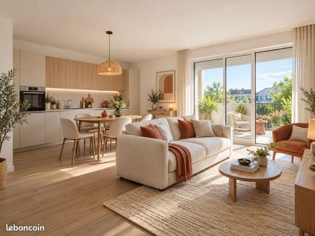 Appartement vente à La Chapelle-sur-Erdre, Loire-Atlantique
