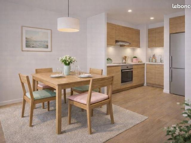 Appartement vente à Mantes-la-Jolie, Limay