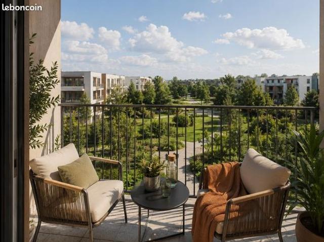 Appartement vente à Torcy, Brie-comte-robert