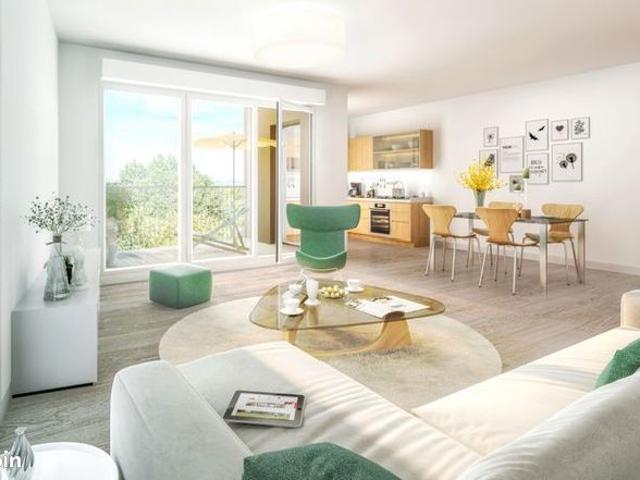 Appartement vente à Château-Thierry, Château-thierry
