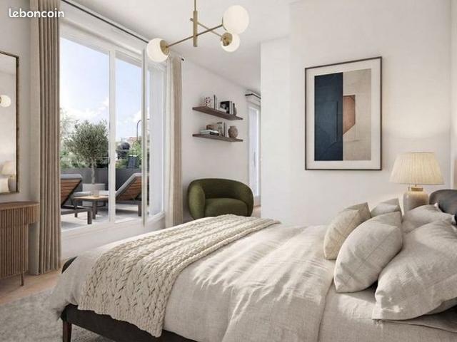 Appartement vente à Pantin, Seine-Saint-Denis