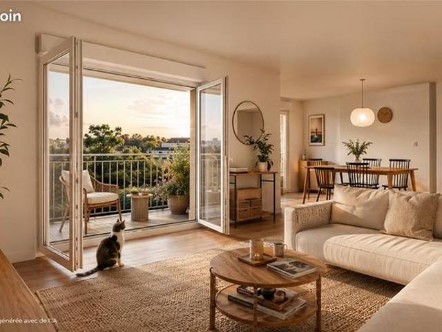 Appartement vente à Louviers, Eure
