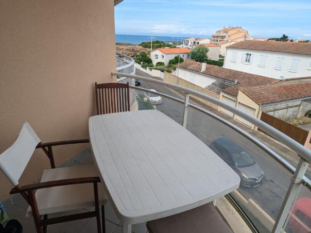 Appartement location à Les Sables-d'olonne, La Chaume Sud