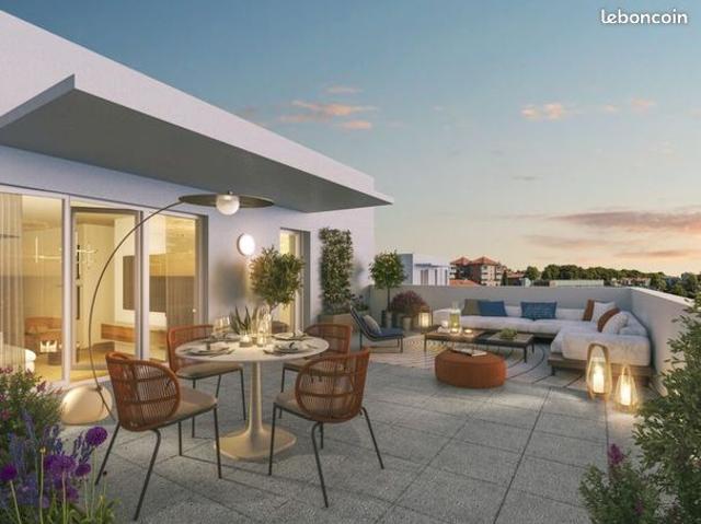 Appartement vente à Toulouse, Colomiers