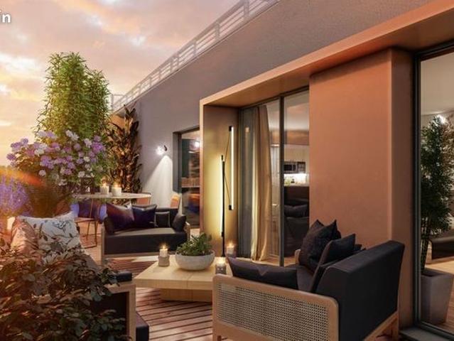 Appartement vente à Carcassonne, Villepinte