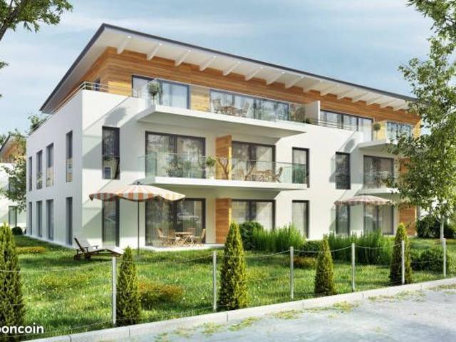 Appartement vente à Annecy, Poisy