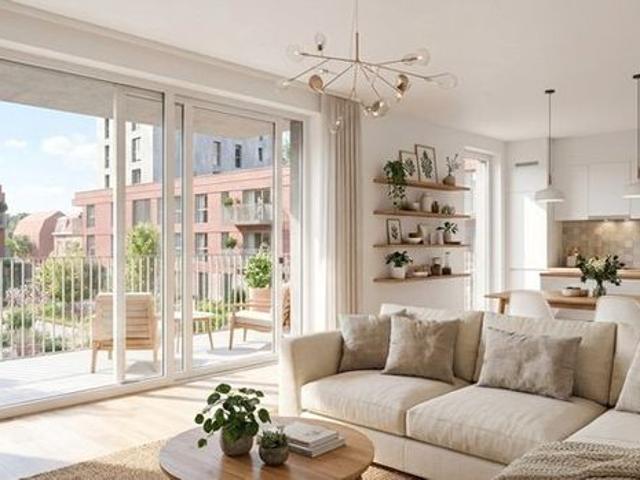 Appartement vente à Lille