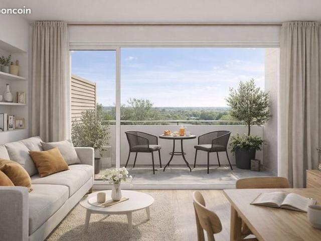 Appartement vente à Péronne, Maurepas