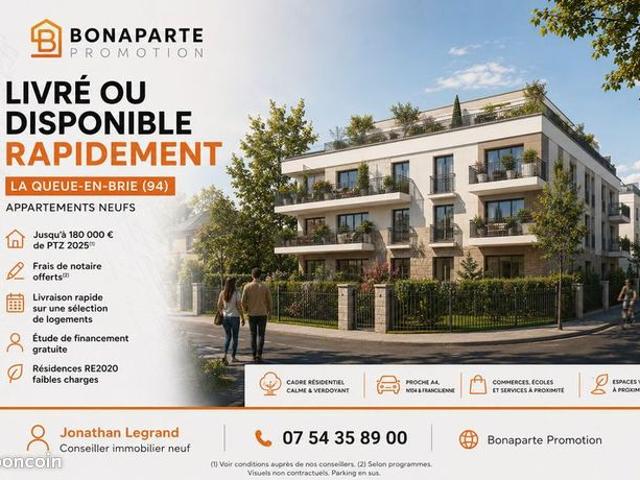 Appartement vente à Nogent-sur-Marne, Joinville-le-pont