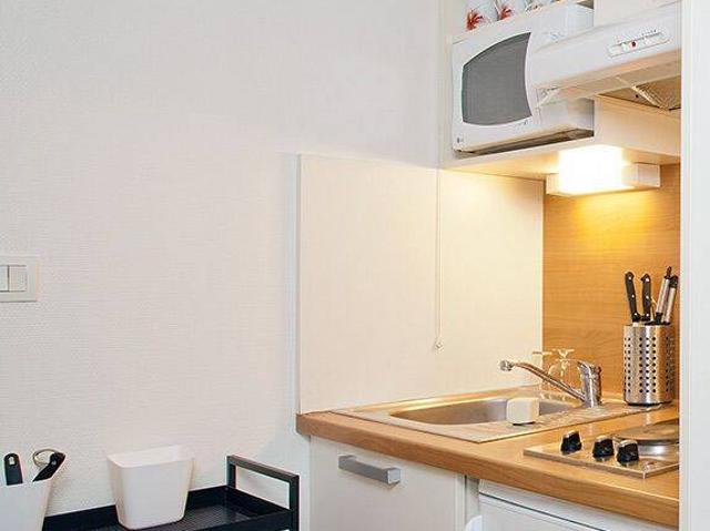 Studio location à Centre-Ville, Rennes