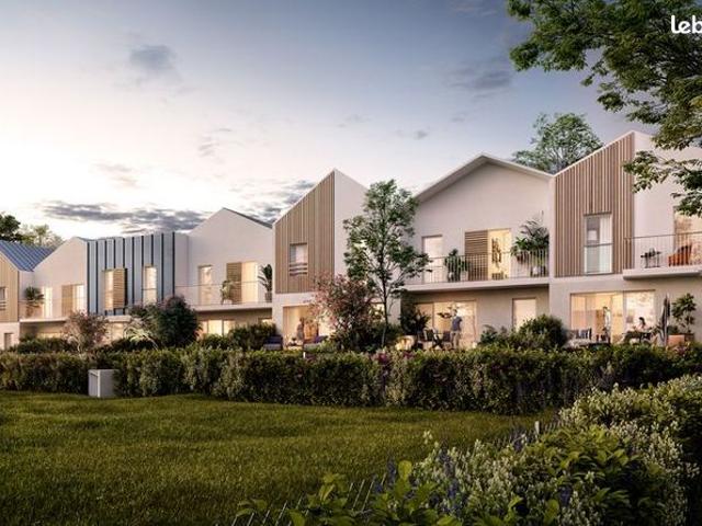 Appartement vente à Torcy, Montévrain