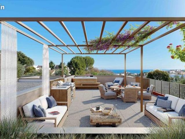 Appartement vente à Grasse, Antibes