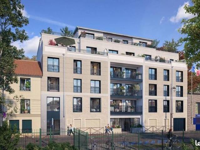 Appartement vente à Mantes-la-Jolie, Mantes-la-jolie