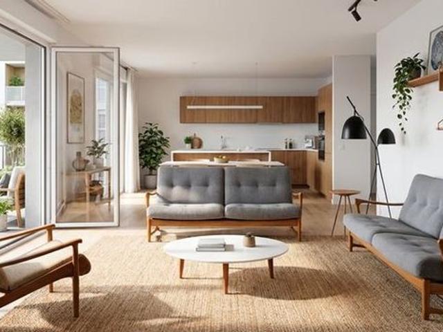 Appartement vente à Rouen, Maromme