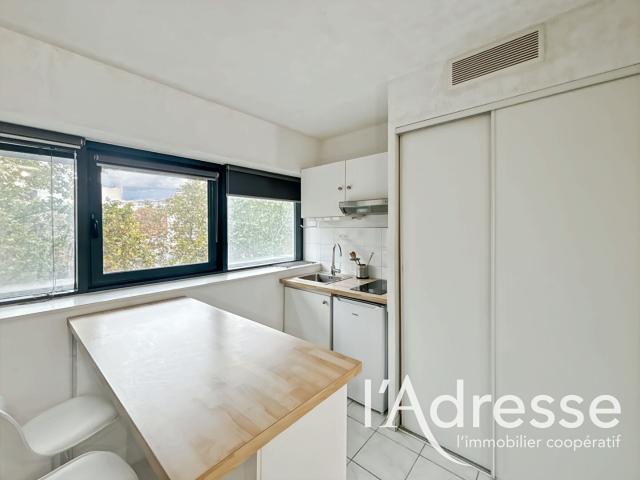Studio location à Belsunce, Marseille