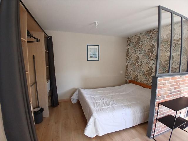 Studio location à Bressuire, Mauléon