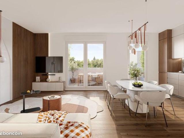 Appartement vente à Torcy, Bussy-saint-georges
