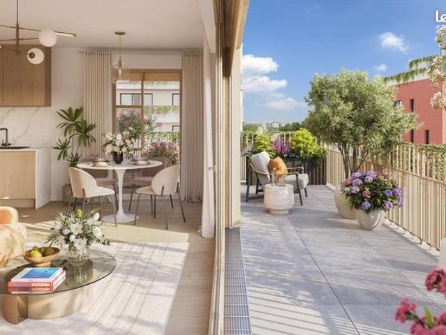 Appartement vente à L'Haÿ-les-Roses, Orly