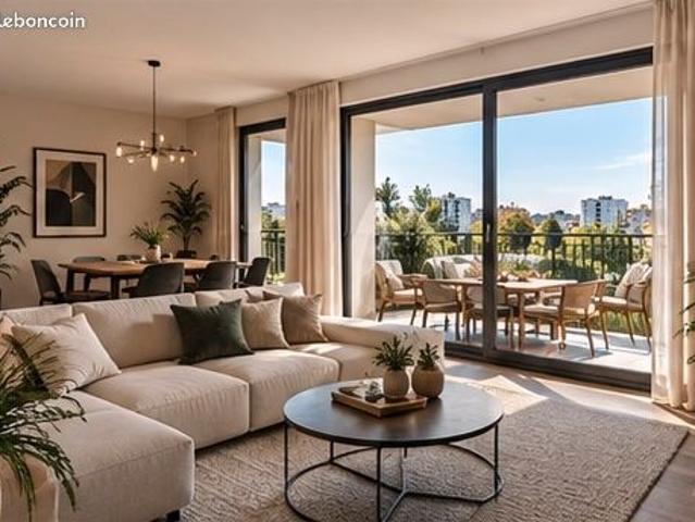 Appartement vente à Issoudun, Bagneux