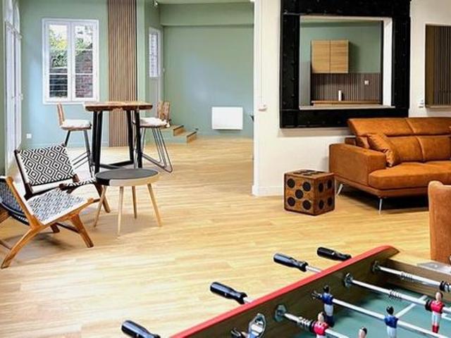 Appartement vente à Metz