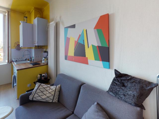 Appartement location à Lyon, Métropole de Lyon