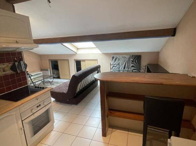 Studio location à Audibert-Lavirotte, Lyon