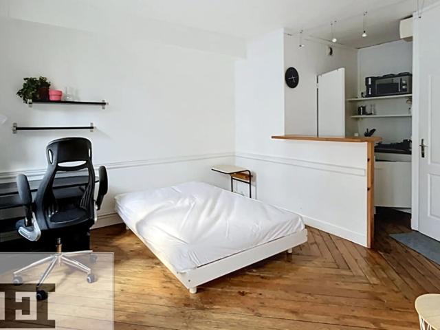 Appartement location à Quartier Pasteur, Rouen