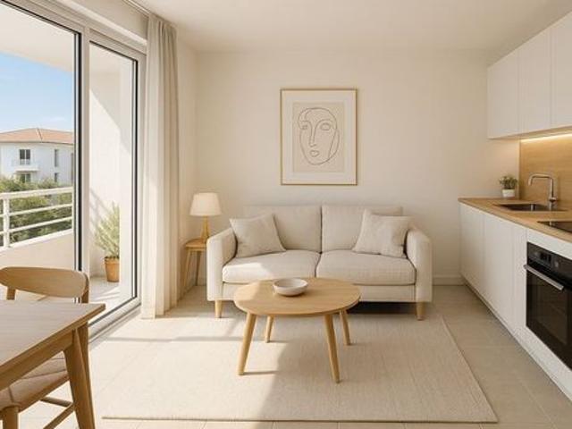 Appartement vente à Montpellier