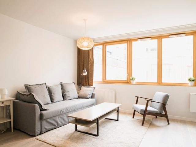 Appartement location à Bobigny, Vaux-montreuil