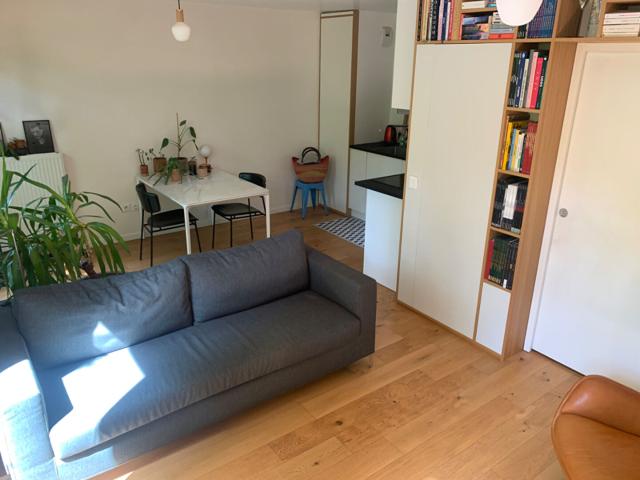 Studio location à Bobigny, Vaux-montreuil